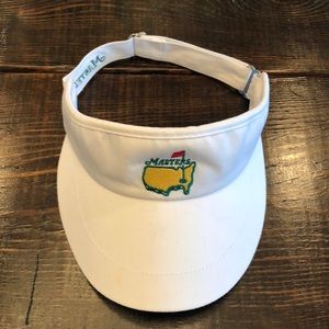 Masters Visor - Men’s
